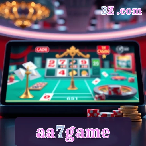 aa7game Aplicativo Móvel